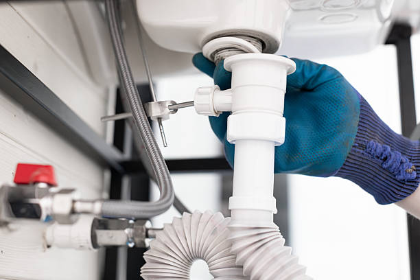 Reliable Sewer Line Repair contractor in New Berlinville, PA by Ultimate Plumbing LLC